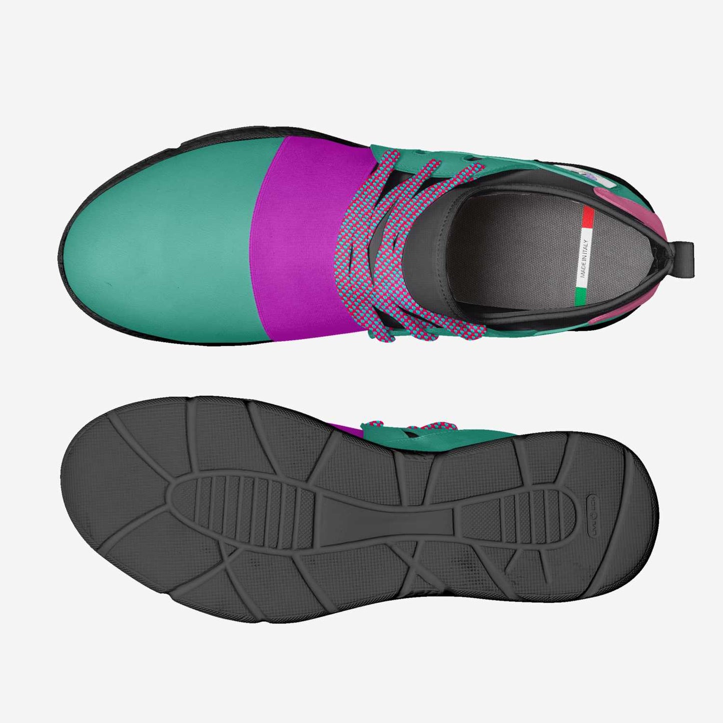 CC88 V004 ACID Runner Black