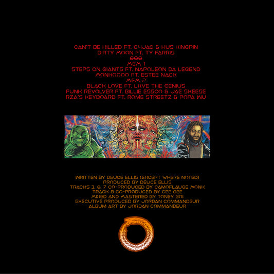 Midnight Ouroboros (Digital Download)