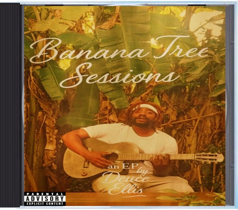Banana Tree Sessions EP on CD