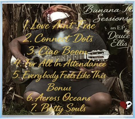 Banana Tree Sessions EP on CD