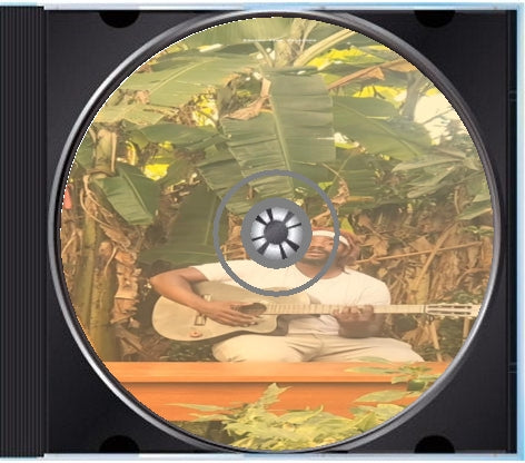 Banana Tree Sessions EP on CD