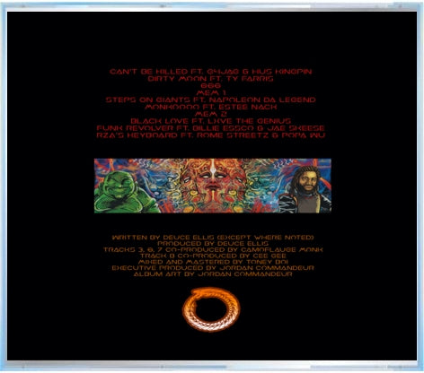 Midnight Ouroboros CD