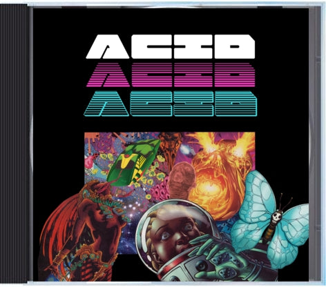 ACID on CD