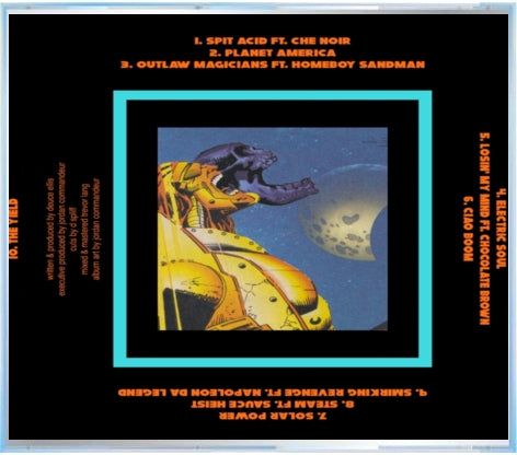 ACID on CD