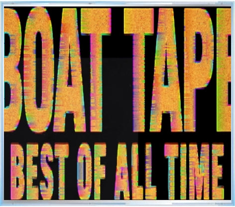 B.O.A.T. Tape Bundle #2 – The Collector’s Core