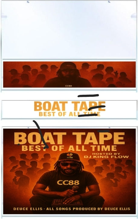 B.O.A.T. Tape Bundle #2 – The Collector’s Core