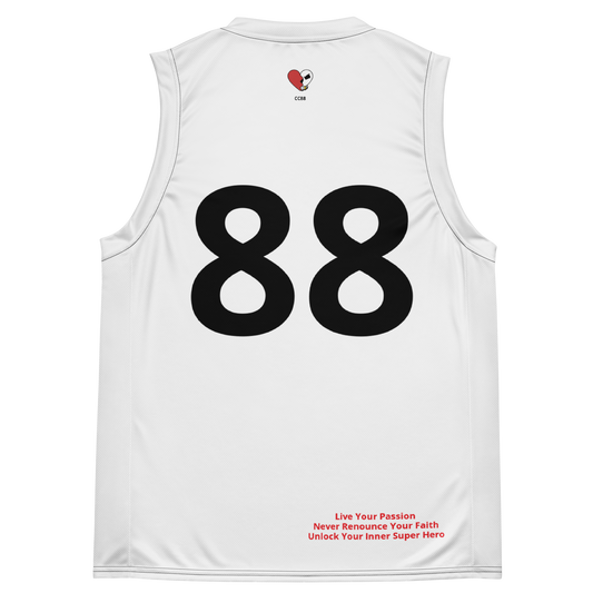 CC88 Heirloom Basketball Jersey