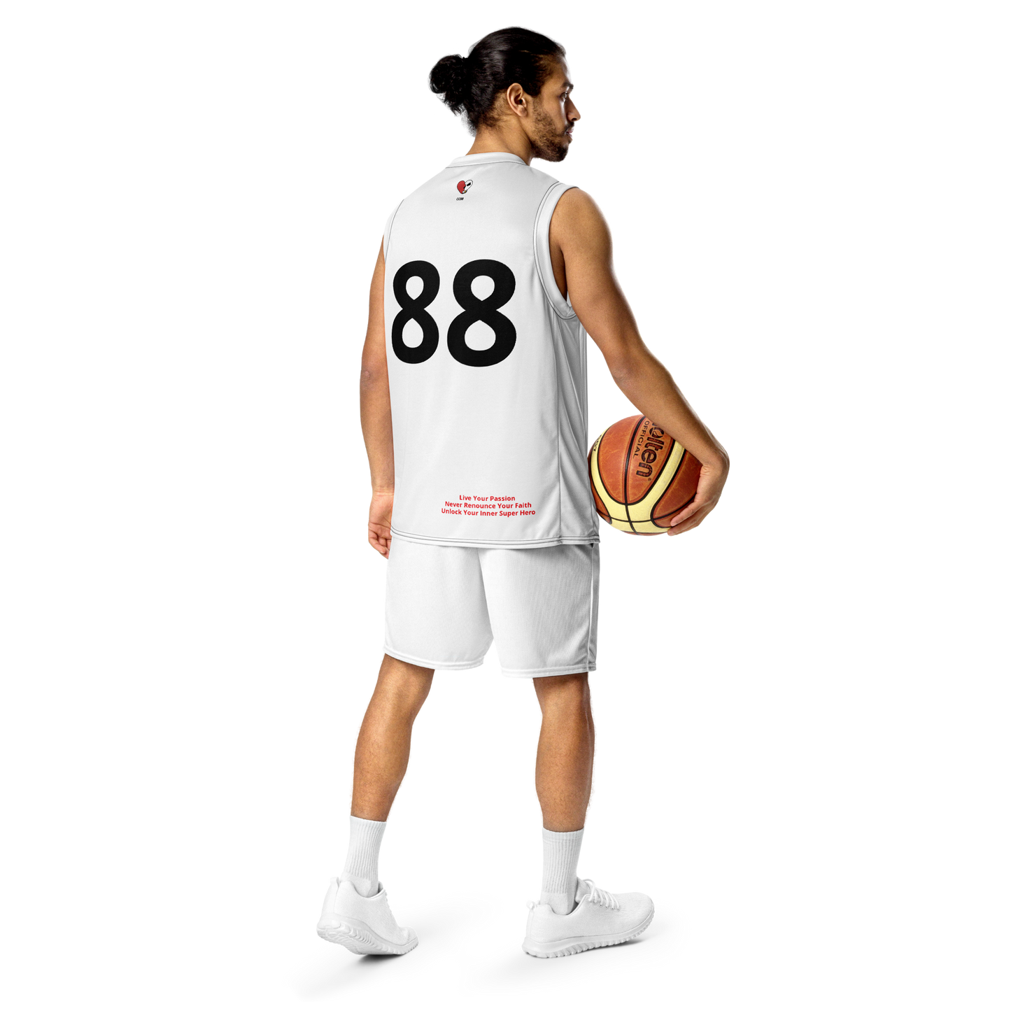 CC88 Heirloom Basketball Jersey