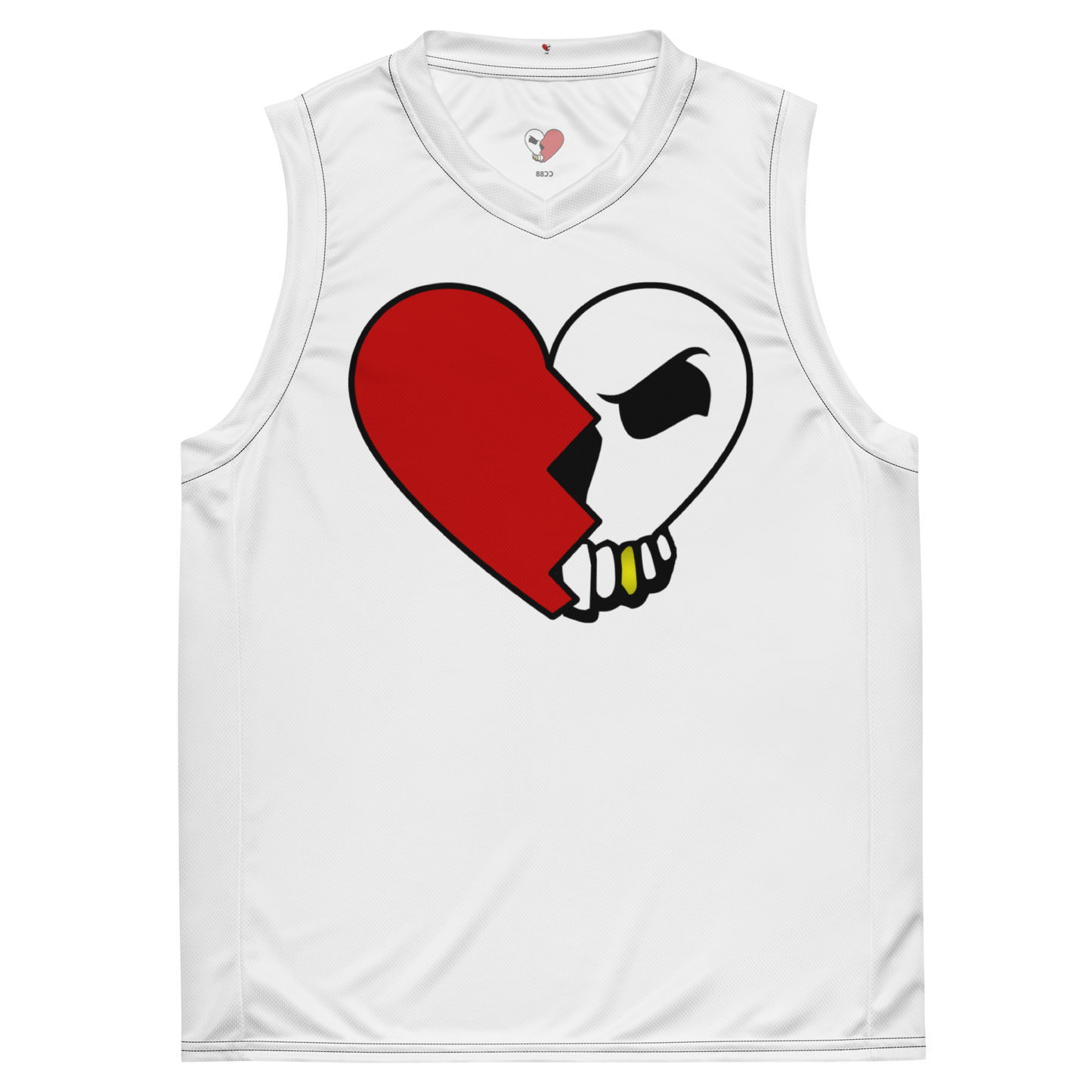 CC88 Heirloom Basketball Jersey