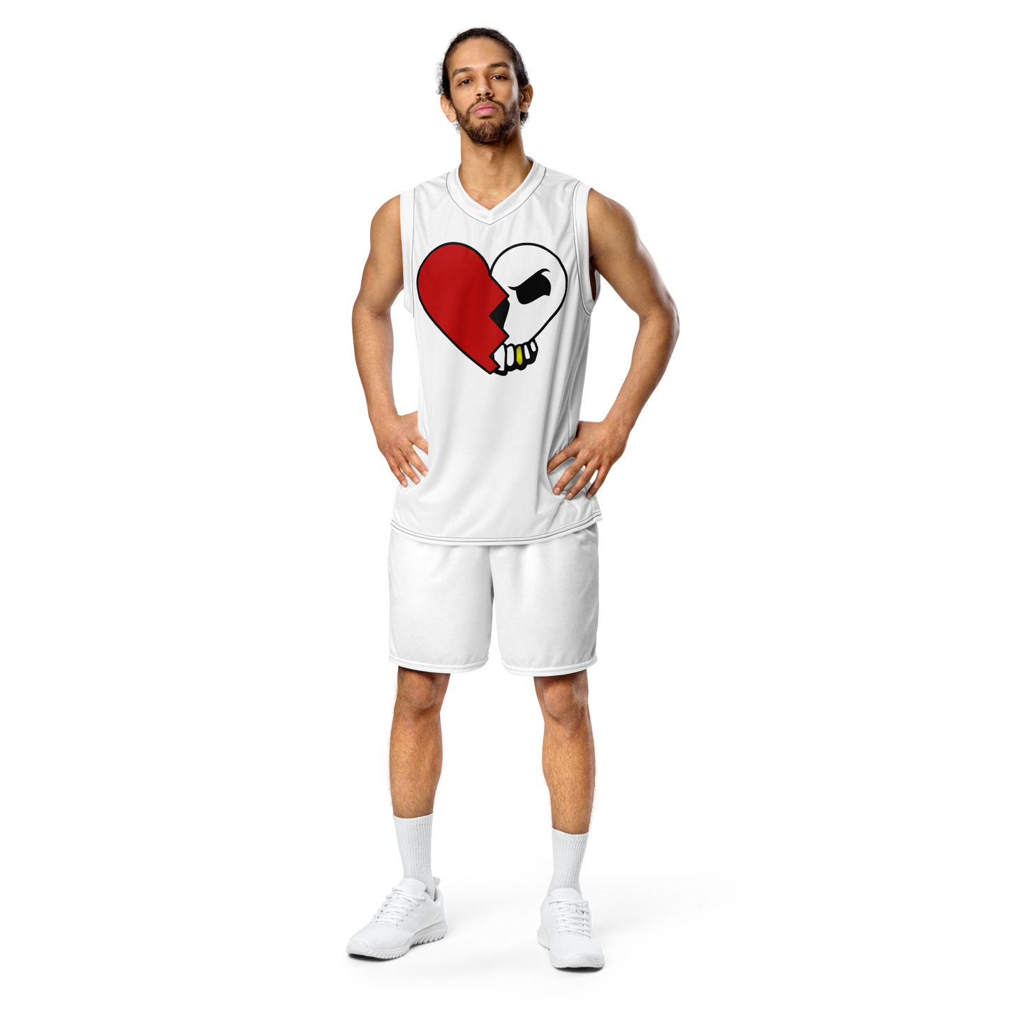 CC88 Heirloom Basketball Jersey