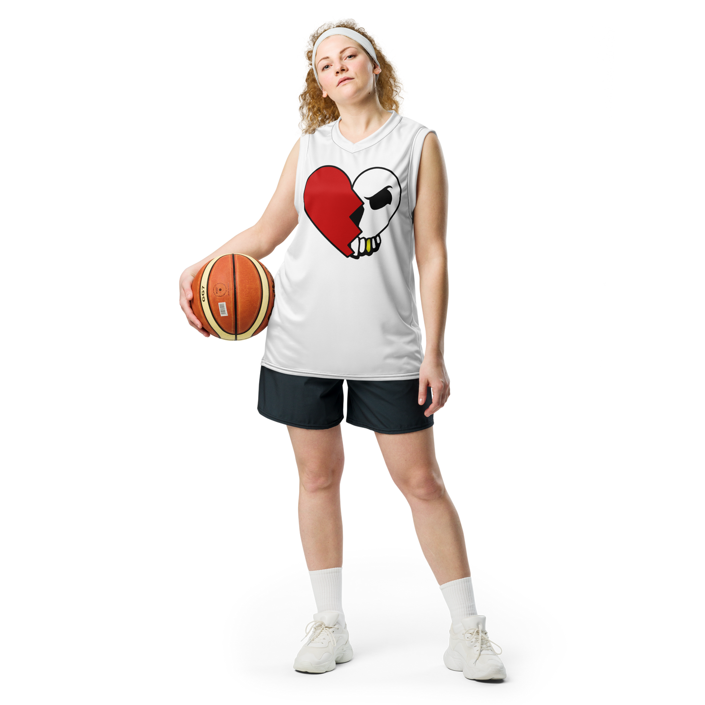 CC88 Heirloom Basketball Jersey