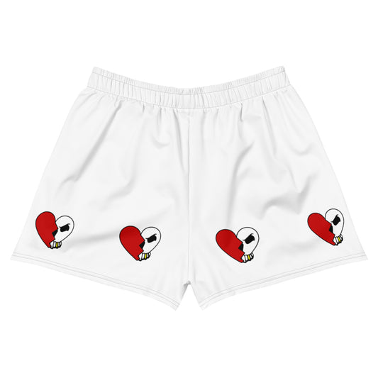 CC88 *Training Camp* Triathlon Shorts (White)