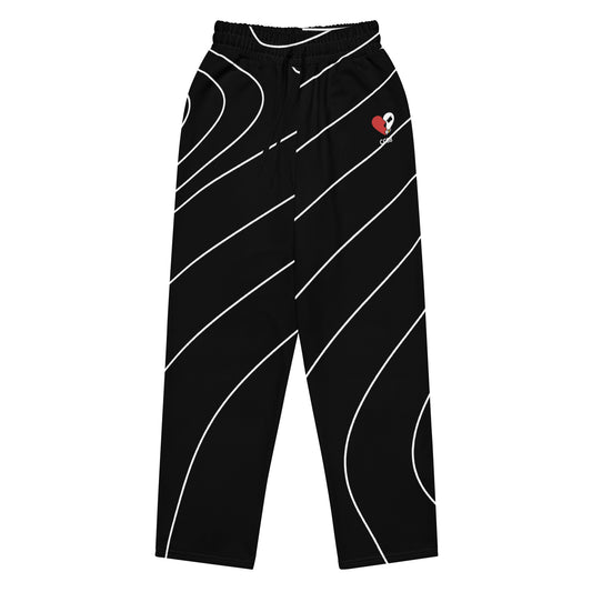 CC88 *Arena Tour* Wide-leg Joggers (Abs87)