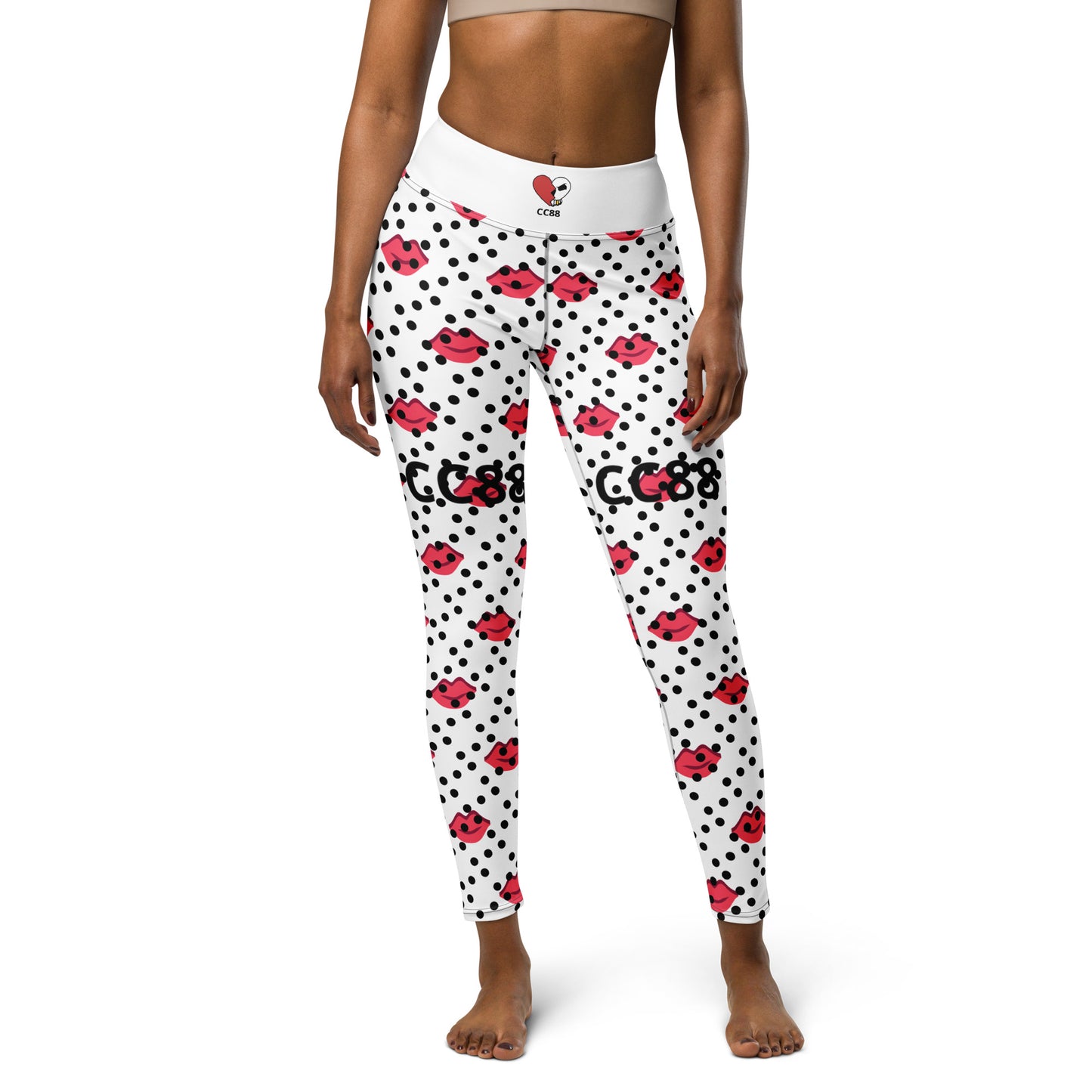 CC88 Yoga Leggings V001