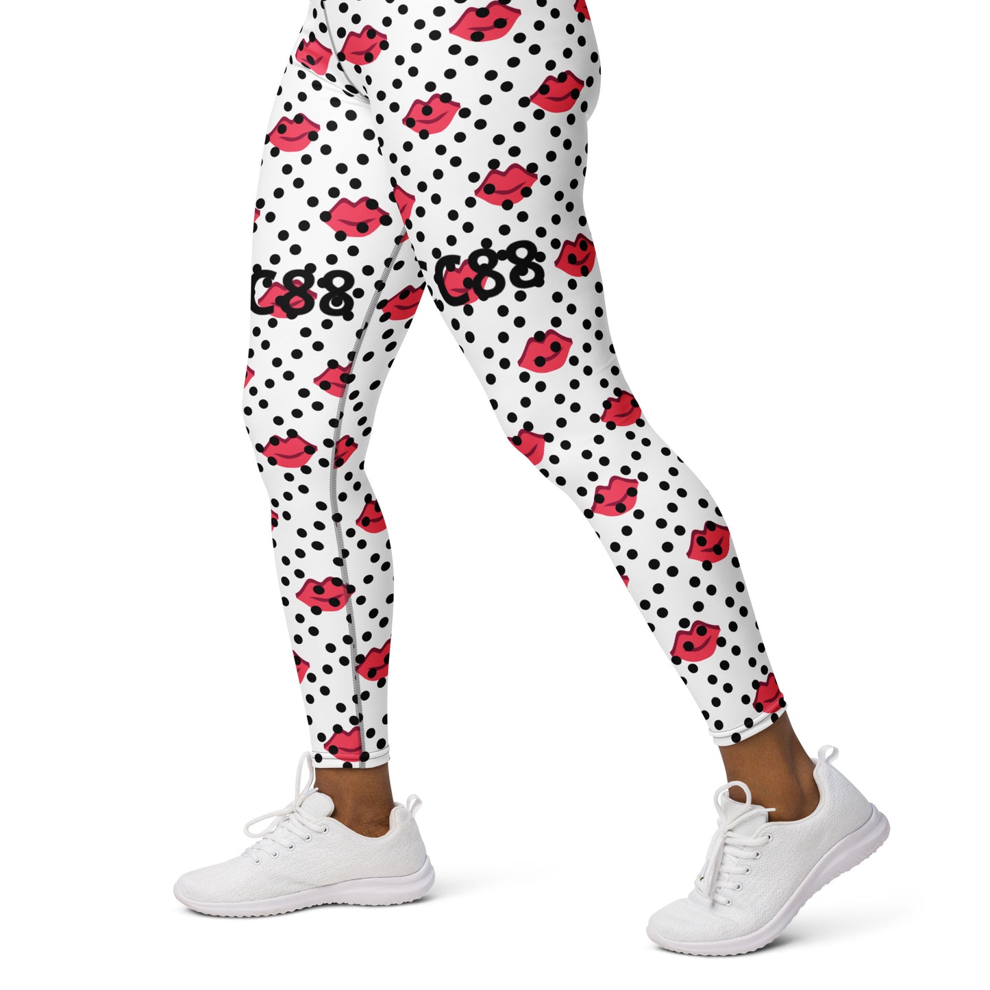 CC88 Yoga Leggings V001