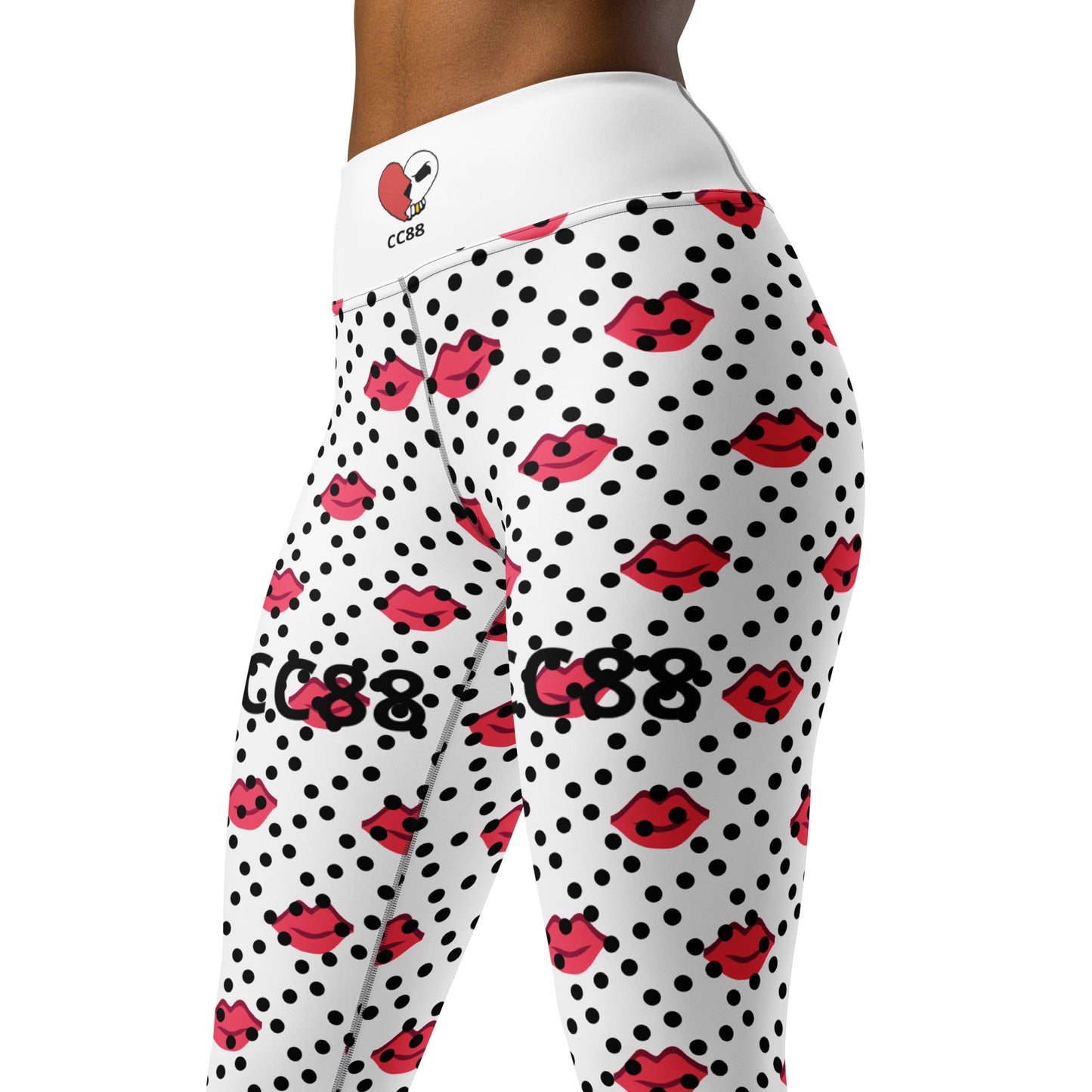 CC88 Yoga Leggings V001