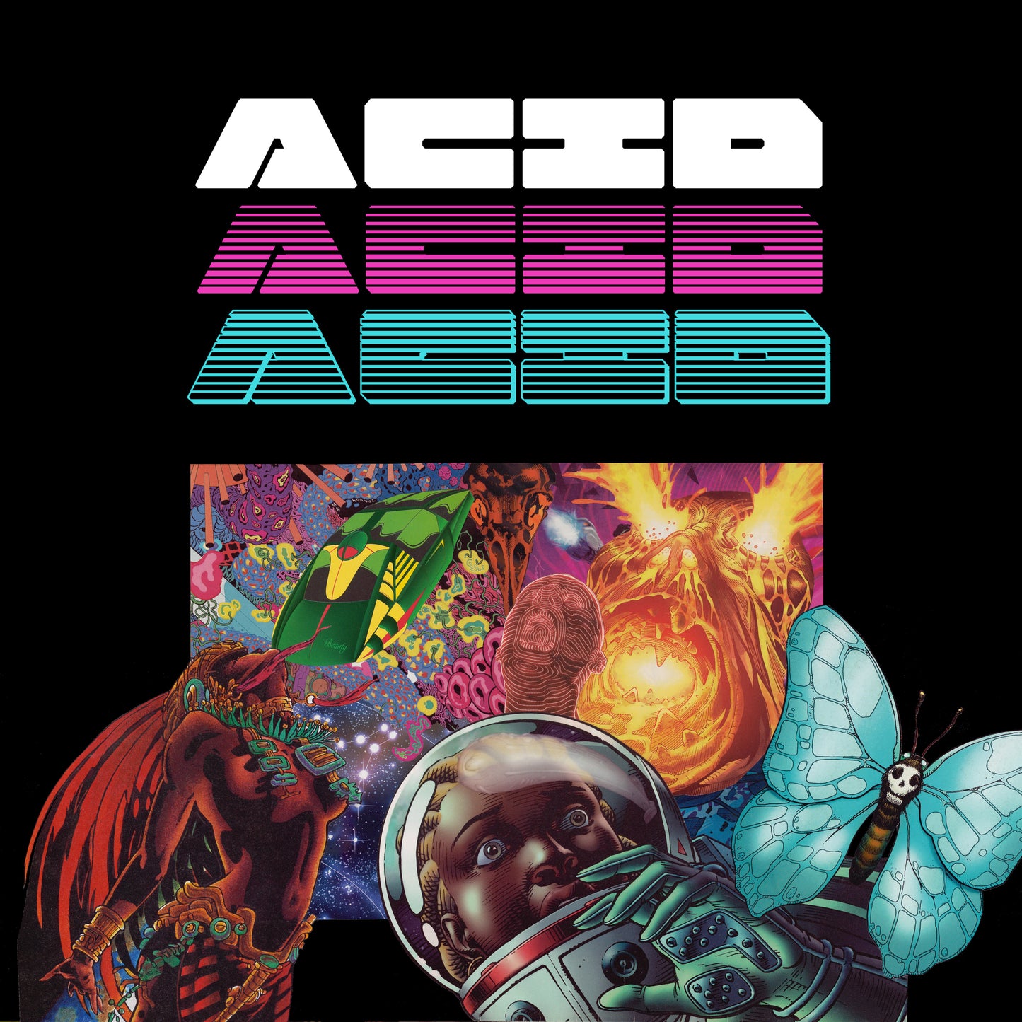 ACID 12" Vinyl