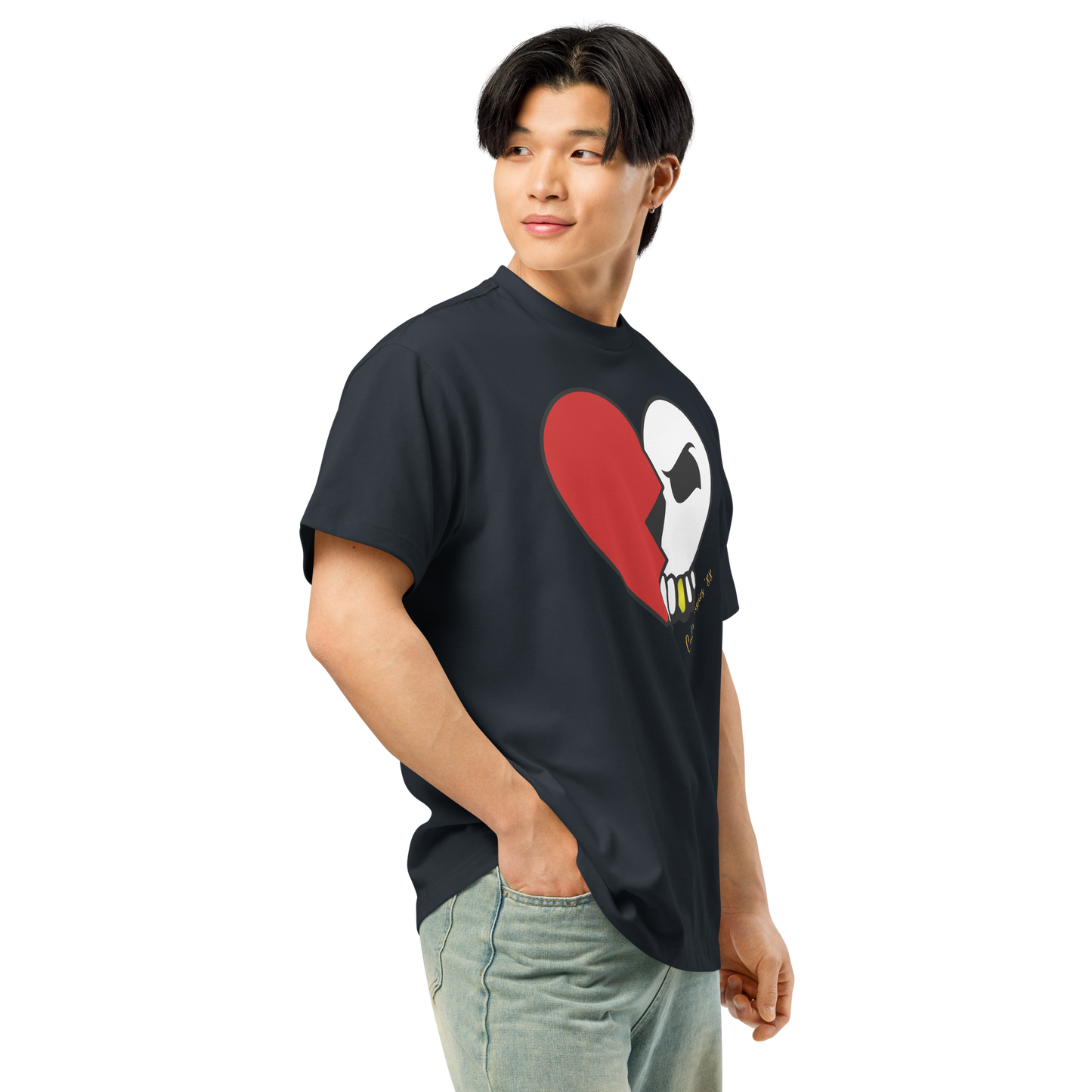 CC88 Heirloom Box Logo Signature Tee