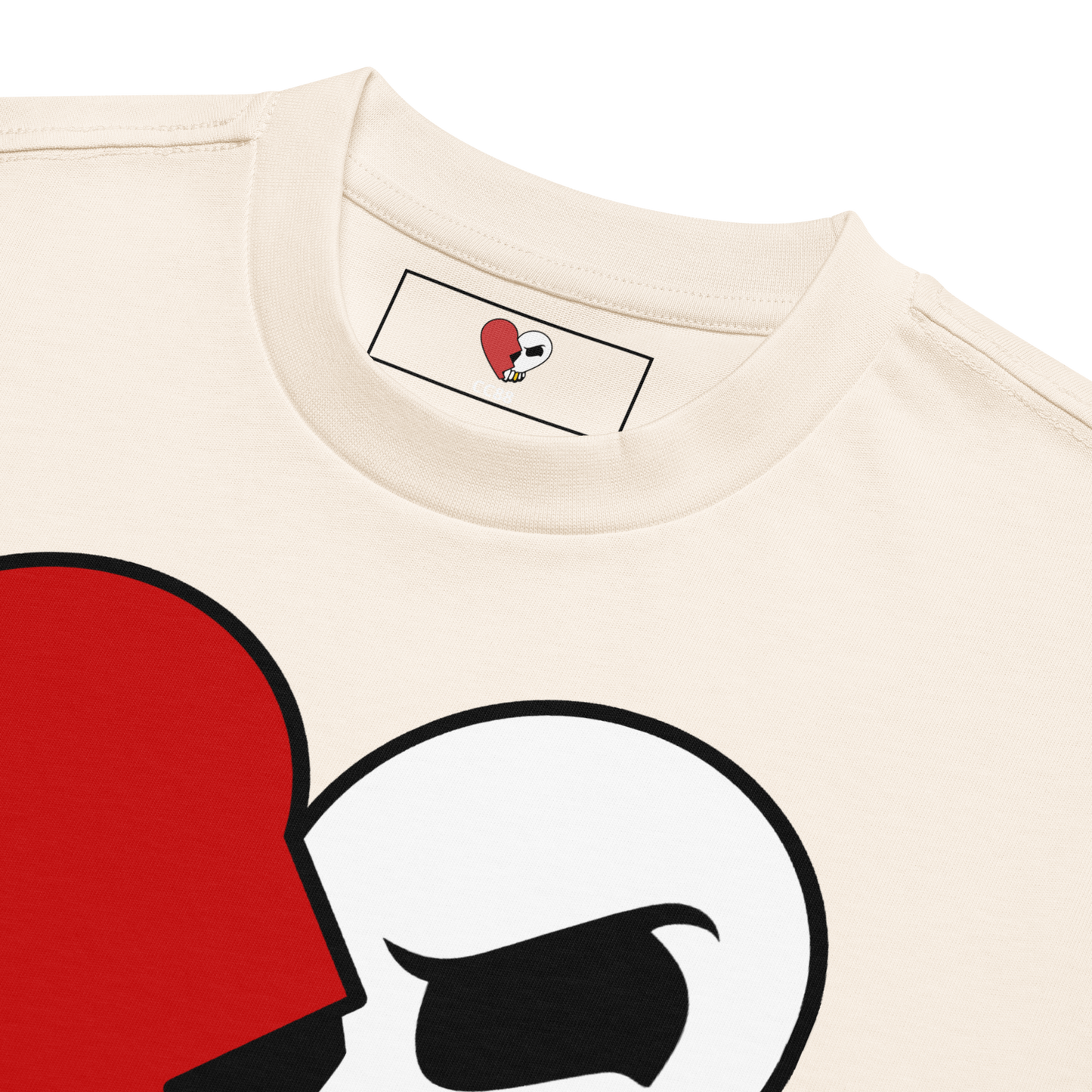 CC88 Heirloom Box Logo Signature Tee