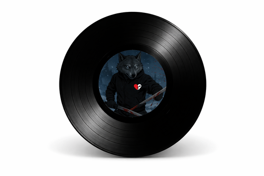 Nothing is Sacred 2: Winter's Revenge 12" Vinyl