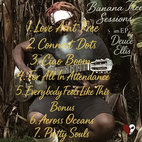 Banana Tree Sessions 7" Vinyl