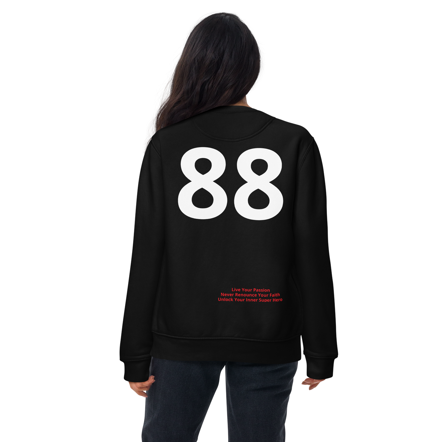 CC88 Heirloom Sweatshirt