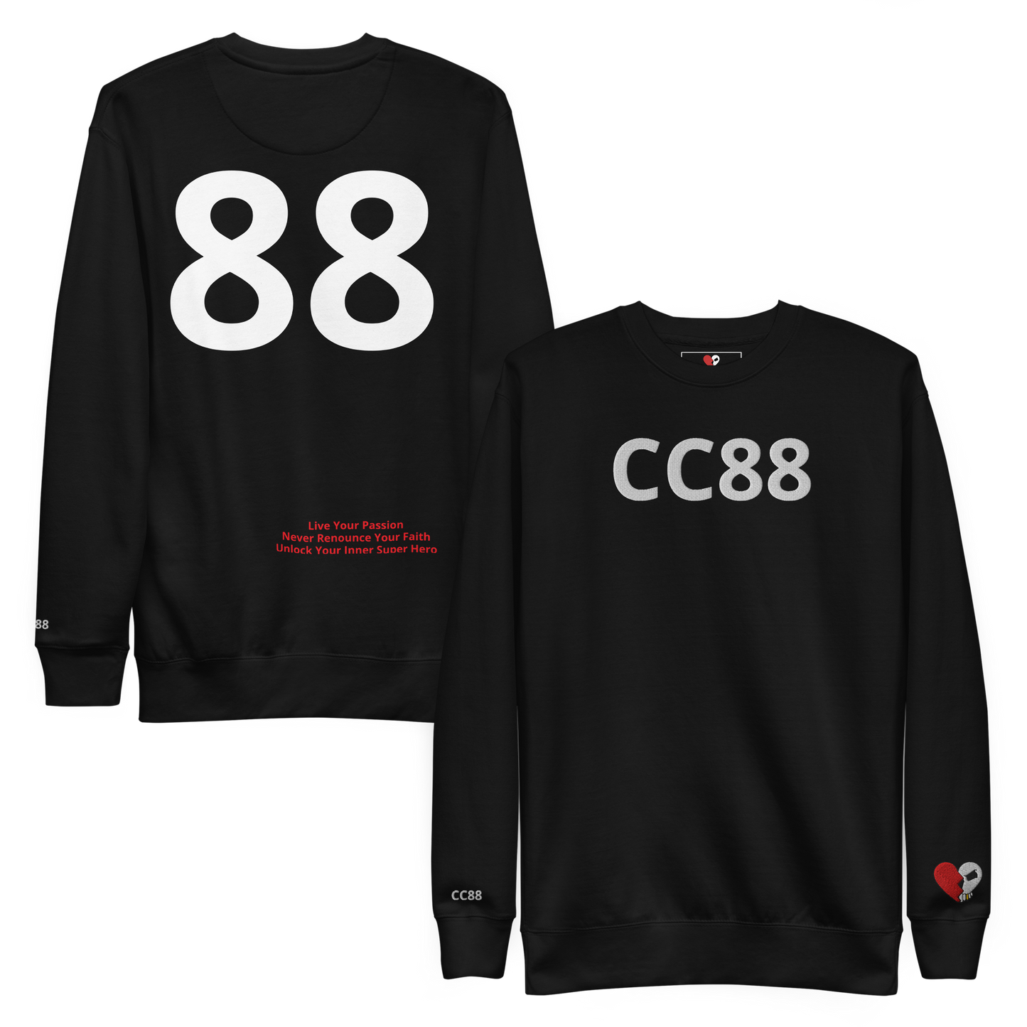 CC88 Heirloom Sweatshirt
