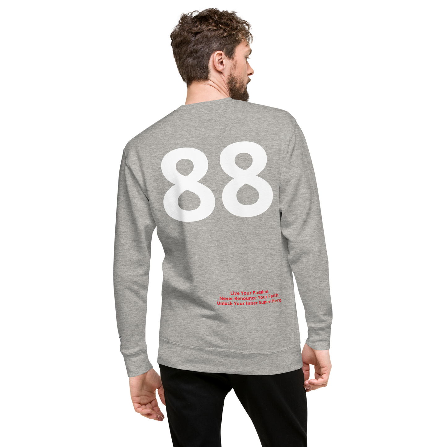 CC88 Heirloom Sweatshirt
