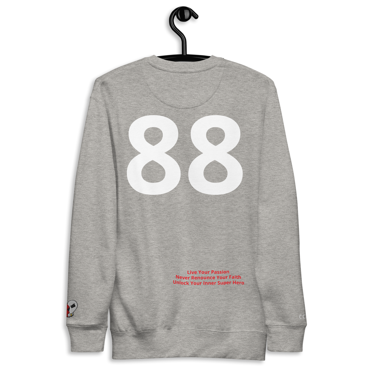 CC88 Heirloom Sweatshirt