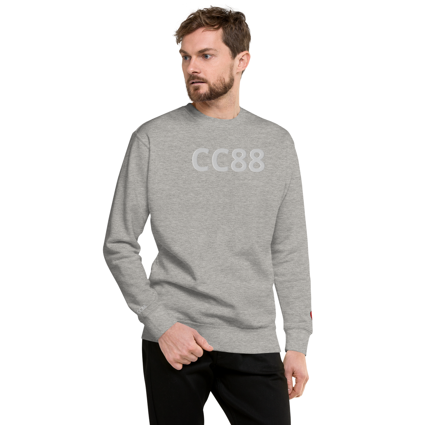 CC88 Heirloom Sweatshirt