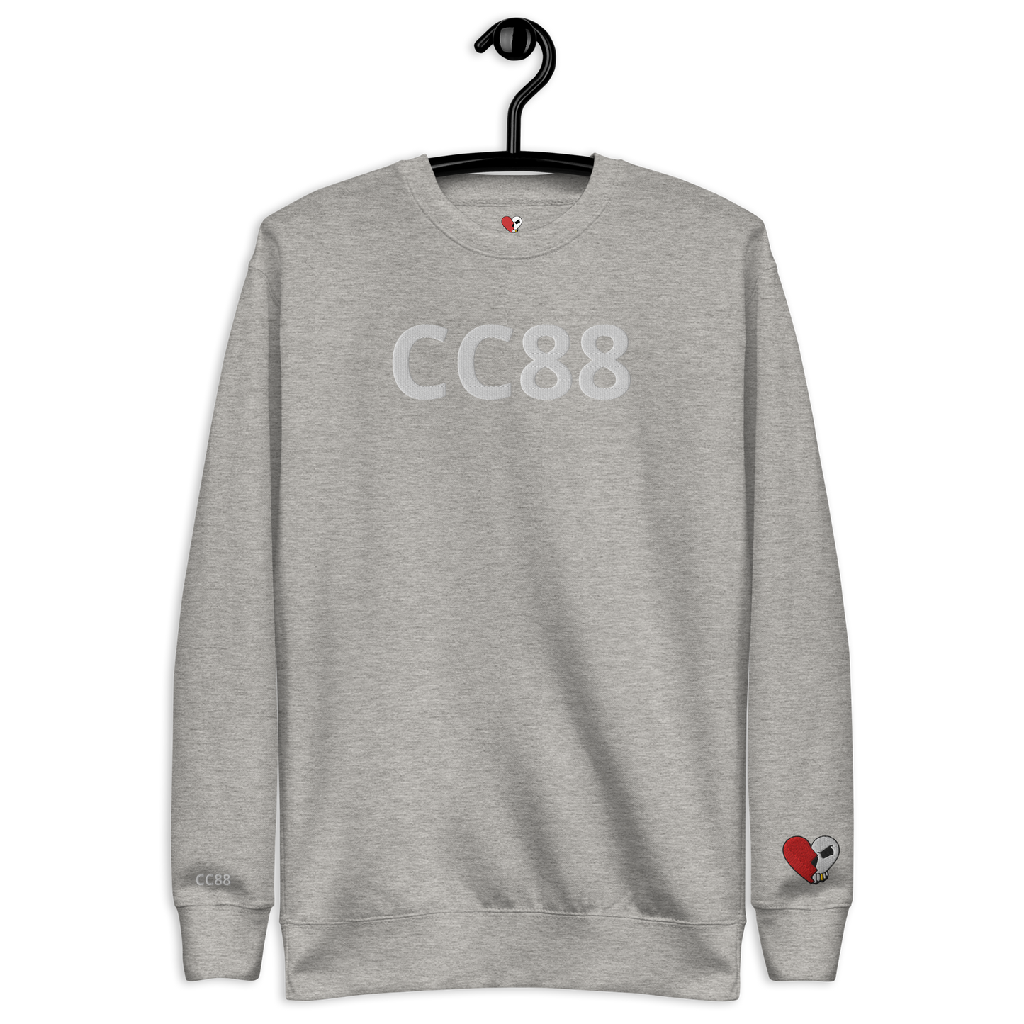 CC88 Heirloom Sweatshirt