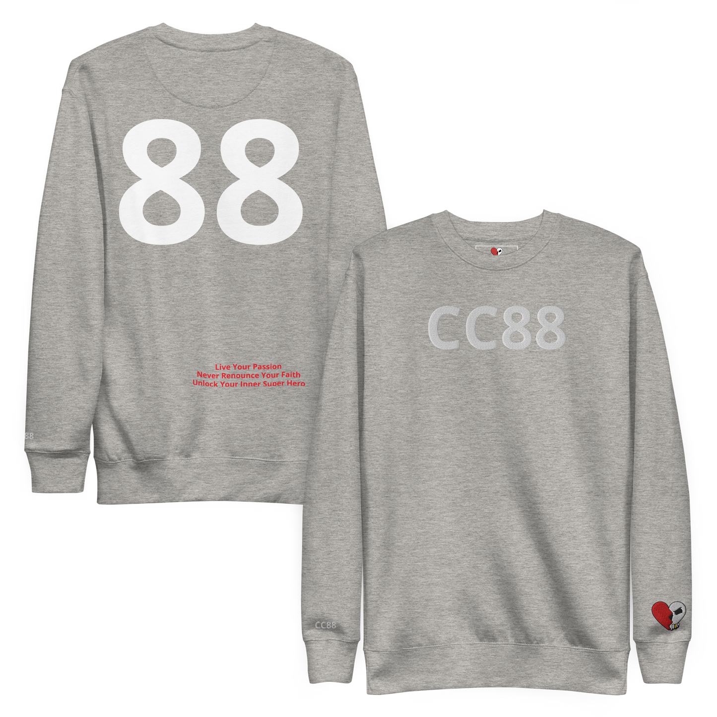 CC88 Heirloom Sweatshirt