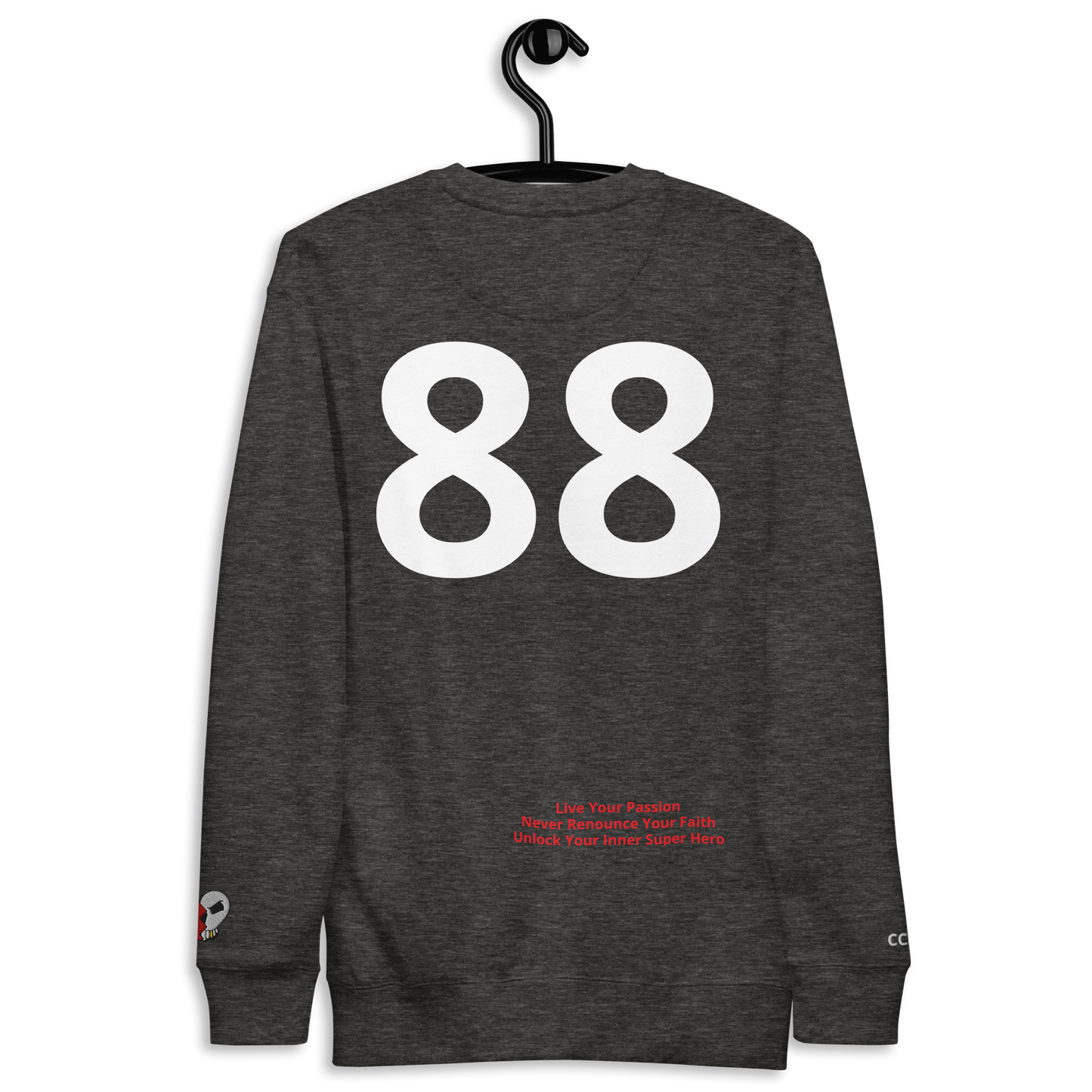 CC88 Heirloom Sweatshirt