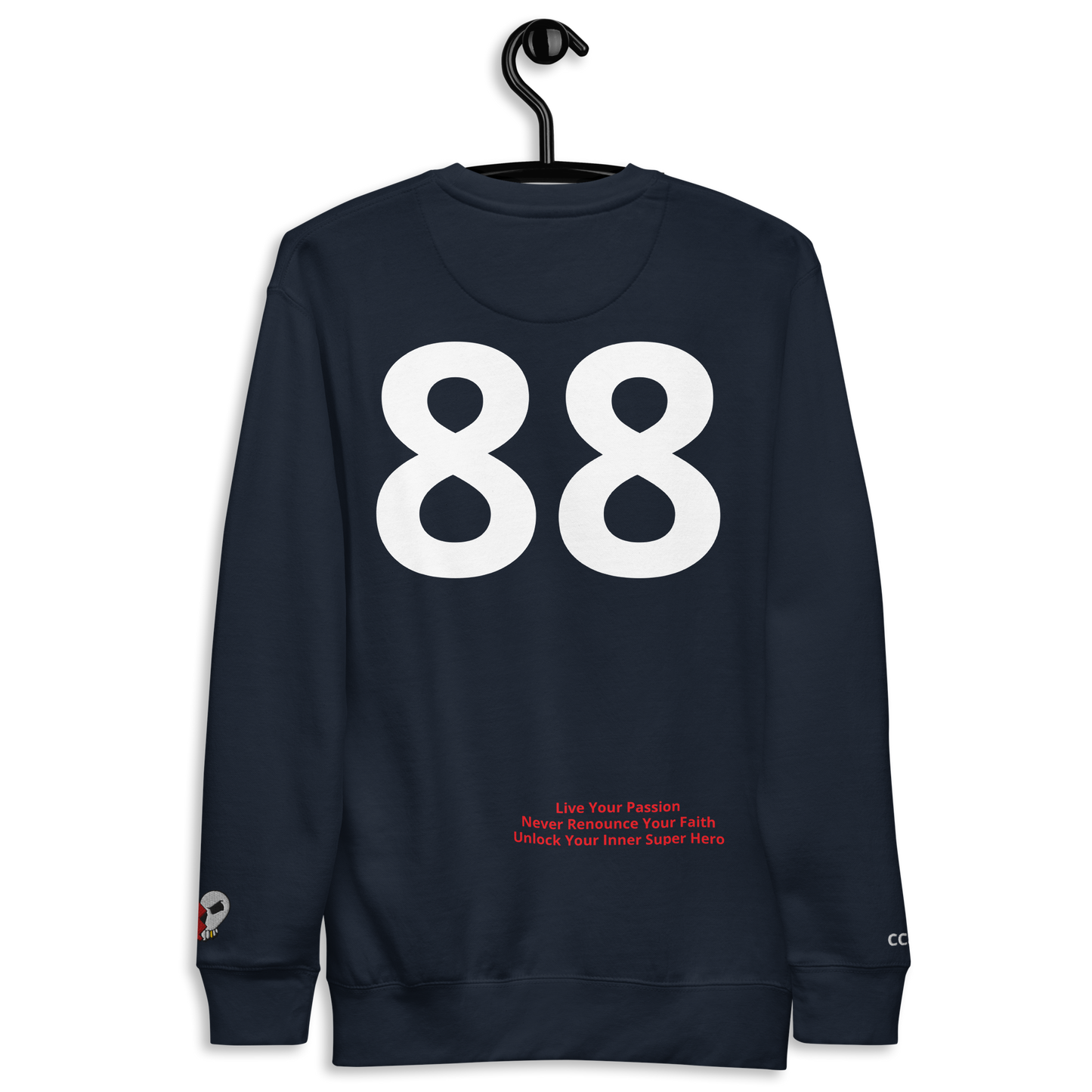 CC88 Heirloom Sweatshirt