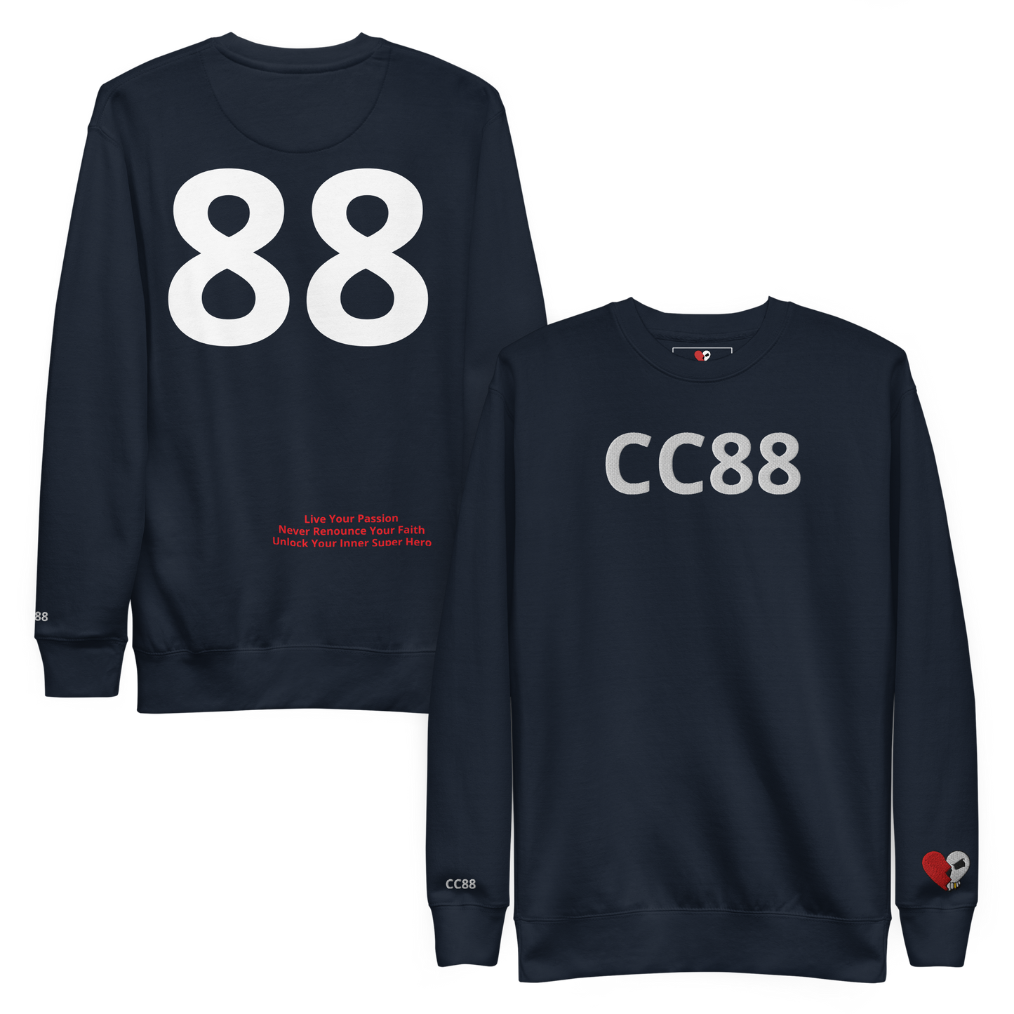 CC88 Heirloom Sweatshirt