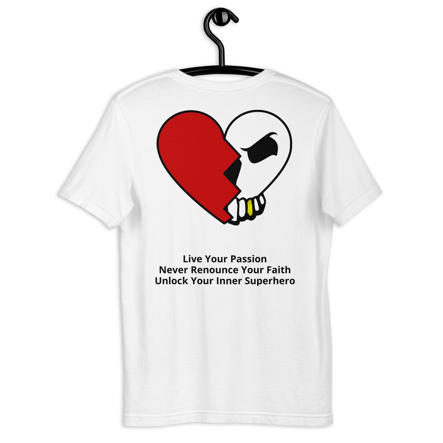CC88 City Muse X Unisex Staple Eco T-shirt White