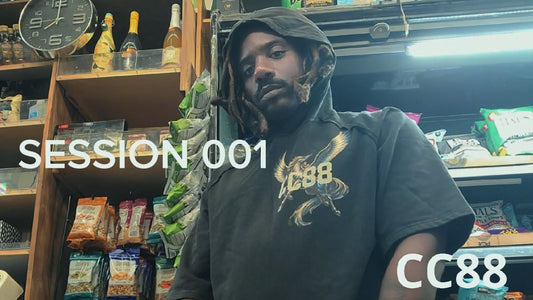 A Real Day Before the Studio | SESSION 001 — CC88 Day in the Life