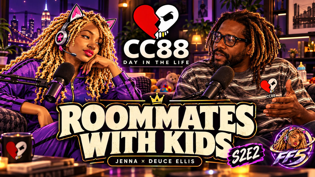 CC88: Day in the Life — Season 2, Episode 2: Roommates with Kids