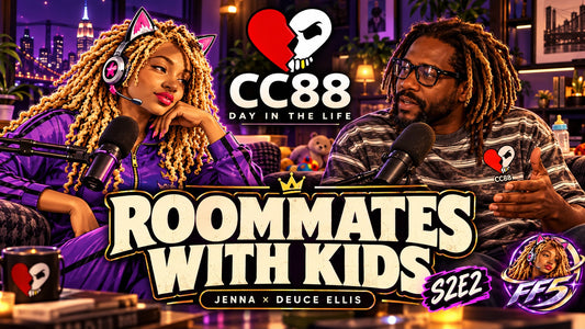 CC88: Day in the Life — Season 2, Episode 2: Roommates with Kids
