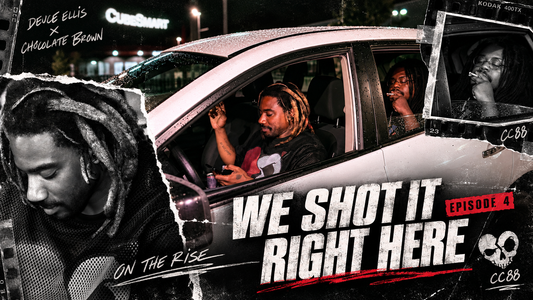 We Shot a Music Video in a Parking Lot | CC88 Day in the Life Ep. 4