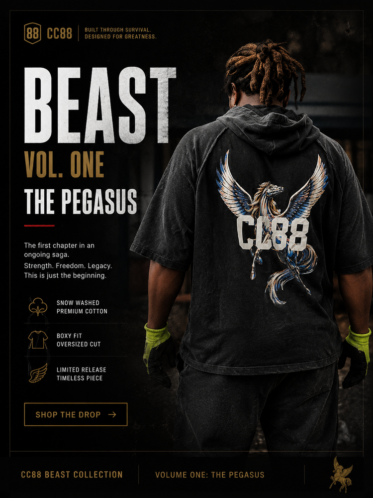 CC88 BEAST
