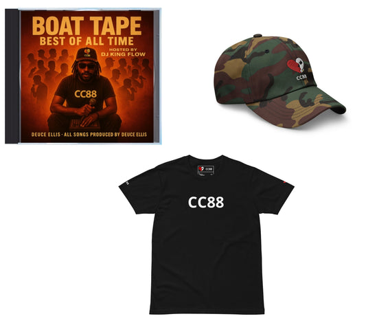 B.O.A.T. Tape Bundle #3 – The Fit Pack