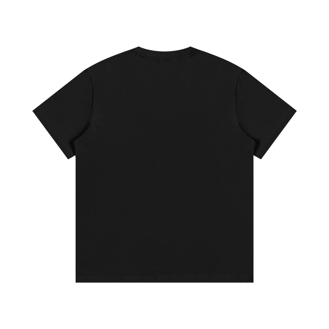 *CC88 Black Label* - Team Logo Essential Cotton T-Shirt