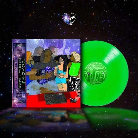 Deuce Ellis - Beats, Bars, Guitar Vinyl [SOLD OUT]