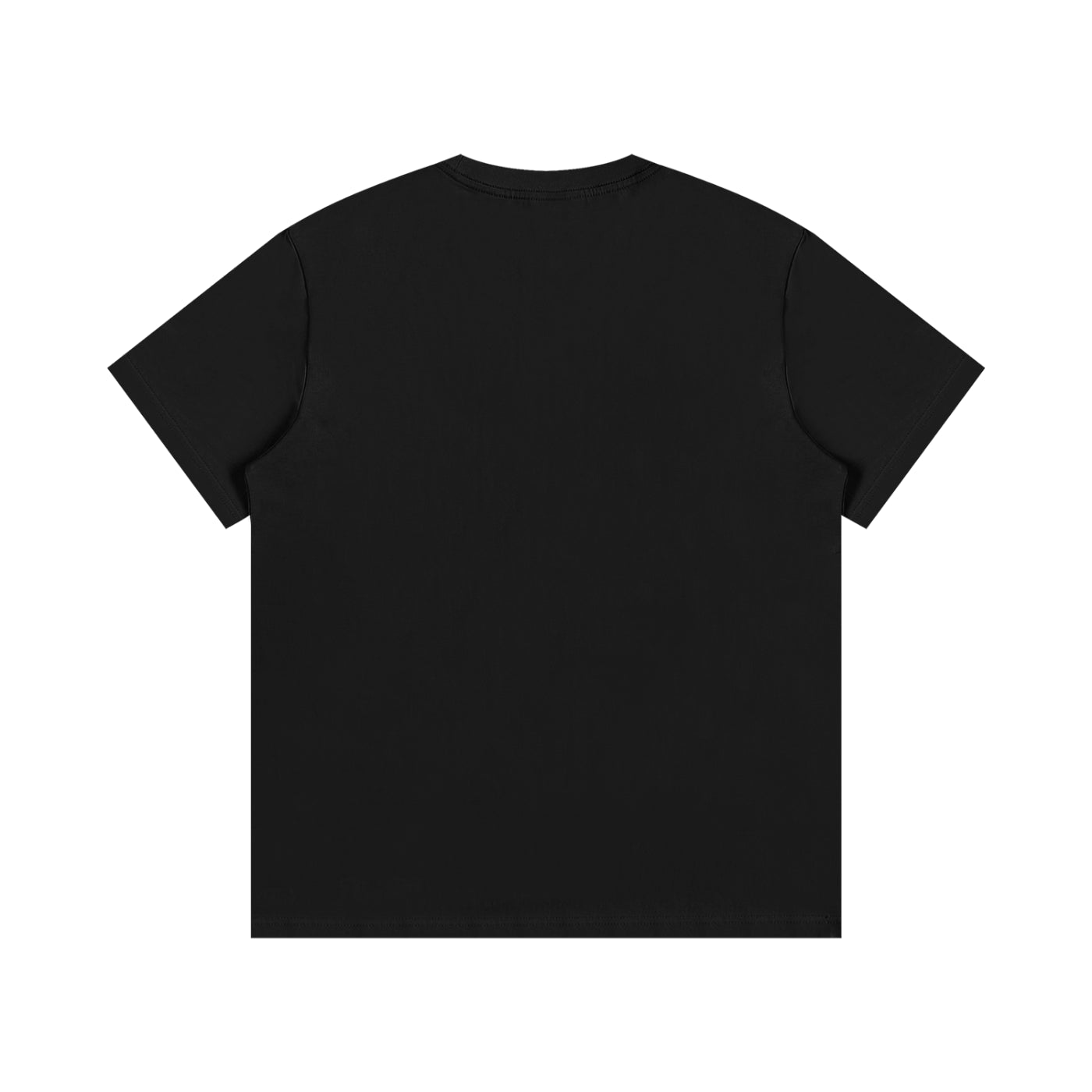 *CC88 Black Label* - Team Logo Essential Cotton T-Shirt