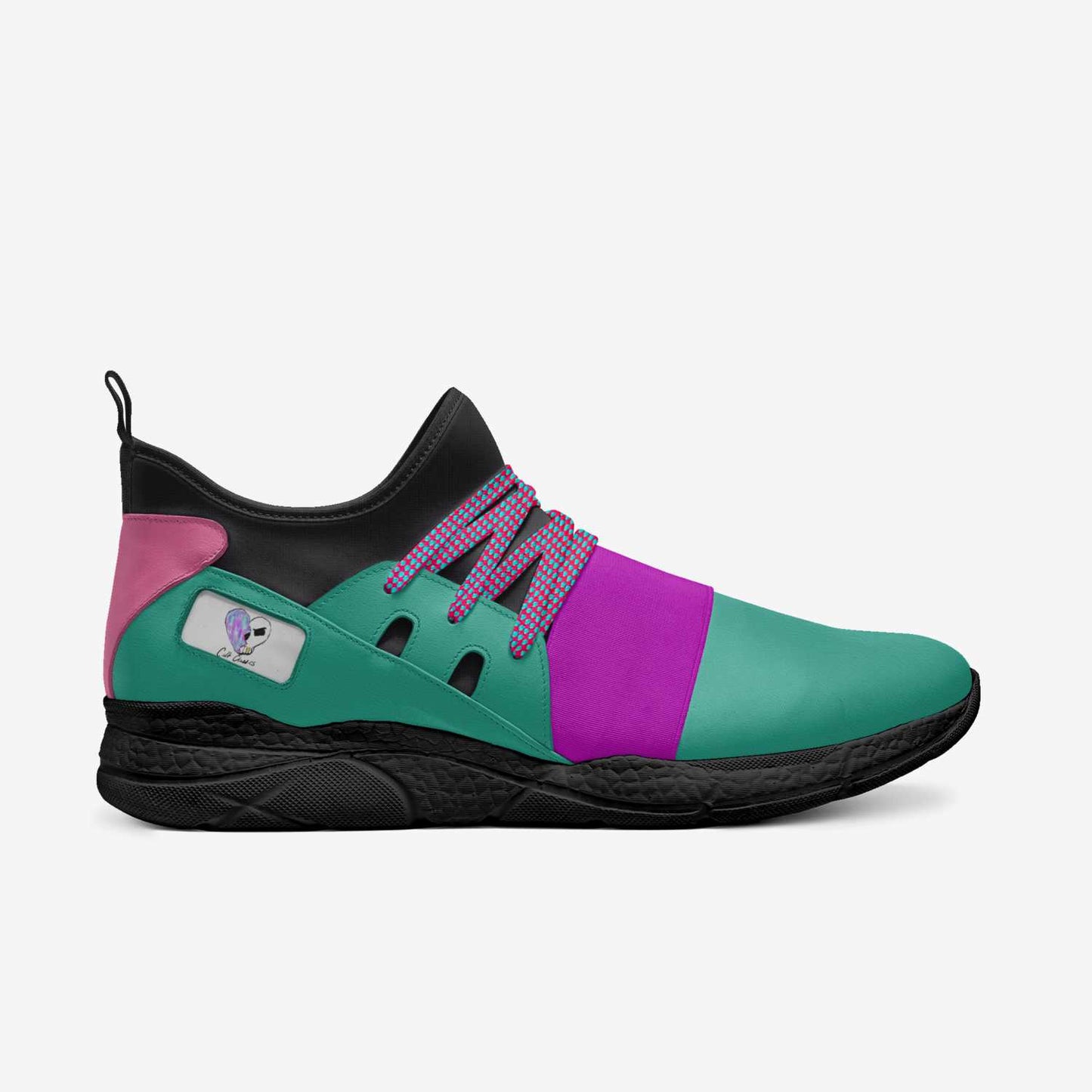 CC88 V004 ACID Runner Black