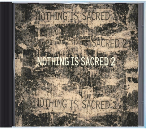 Nothing is Sacred 2: Winter's Revenge CD