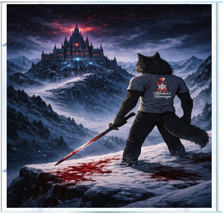 Nothing is Sacred 2: Winter's Revenge CD