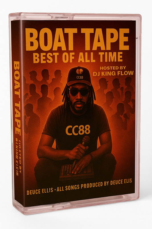 BOAT Tape - Cassette