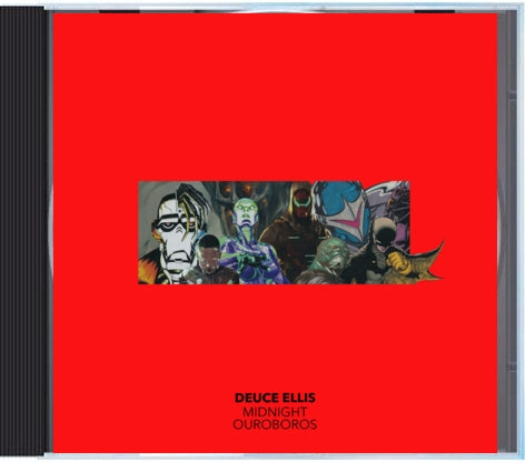 Midnight Ouroboros CD